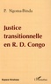 Phambu Ngoma-Binda - Justice transitionnelle en RD Congo.