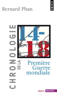 Chronologie de la première guerre mondiale