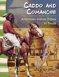Caddo and Comanche