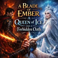 A Blade of Ember, a Queen of Ice, and a Forbidden Oath