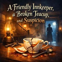 A Friendly Innkeeper, a Broken Teacup, and Suspicion