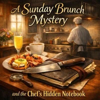 A Sunday Brunch Mystery and the Chef’s Hidden Notebook