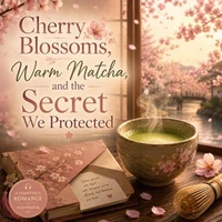 Cherry Blossoms Warm Matcha and the Secret We Protected