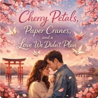 Cherry Petals, Paper Cranes, and a Love We Didn’t Plan