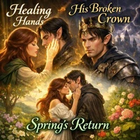 Healing Hands, His Broken Crown, and Spring’s Return
