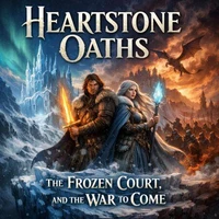 Heartstone Oaths, the Frozen Court, and the War to Come