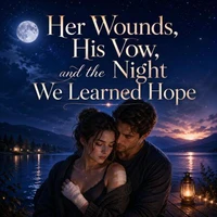 Her Wounds, His Vow, and the Night We Learned Hope