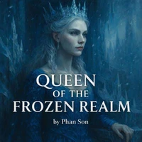 Queen of the Frozen Realm: A Romantasy of Ice, Intrigue, and an Impossible Heart