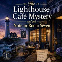 The Lighthouse Café Mystery and the Note in Room Seven