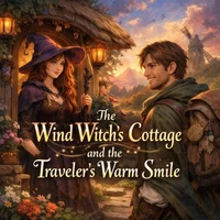 The Wind Witch’s Cottage and the Traveler’s Warm Smile