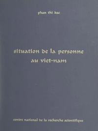 Situation de la personne au Viet-Nam