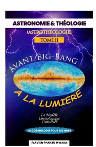 Avant Big Bang  à la lumière