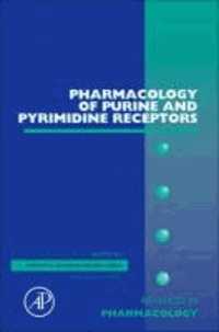 Pharmacology of Purine and Pyrimidine Receptors.