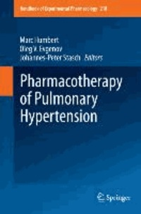 Pharmacotherapy of Pulmonary Hypertension.