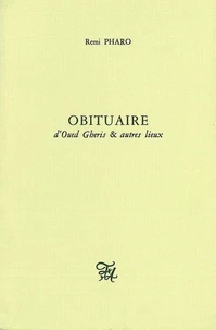 Obituaire d'Oued Gheris et autres lieux