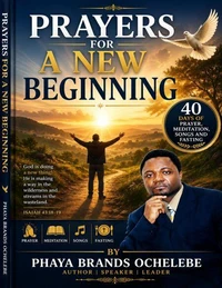 Prayers for a new beginning