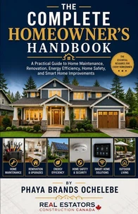 The Complete Homeowner's Handbook