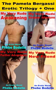 The Pamela Bergassi Erotic Trilogy Plus One