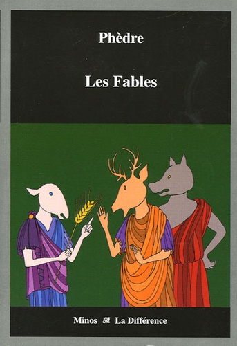  Phèdre - Les Fables.