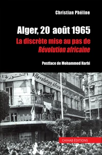 Alger, 20 août 1965
