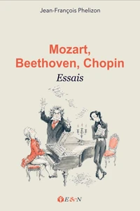 Mozart, Beethoven, Chopin