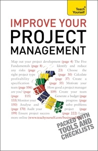 Phil Baguley - Improve Your Project Management: Teach Yourself.