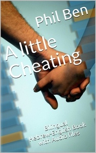  Phil Ben - A Little Cheating/Bilingual English-Hebrew Book - Just a Love Story!, #2.
