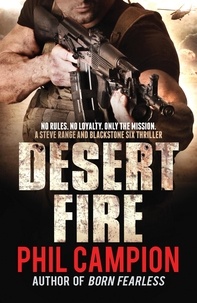 Phil Campion - Desert Fire.
