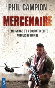 Phil Campion - Mercenaire.