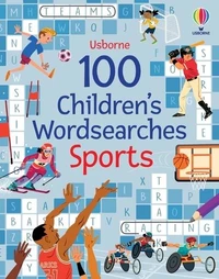 100 Children's Wordsearches Sports