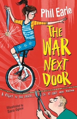 The War Next Door. a Storey Street novel