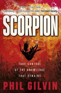  Phil Gilvin - Scorpion - Truth Sister, #3.
