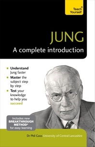 Phil Goss - Jung: A Complete Introduction: Teach Yourself.