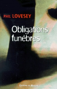 Phil Lovesey - Obligations Funebres.