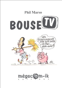 Phil Marso - Bouse TV.