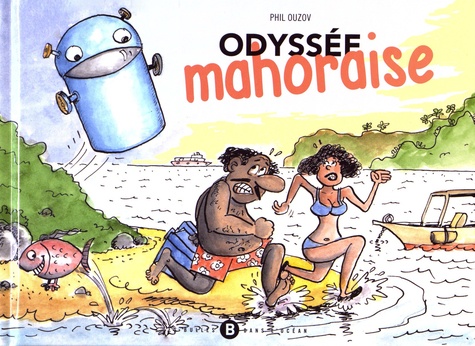 Odyssée mahoraise