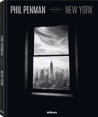 Phil Penman - New York Street Diaries.