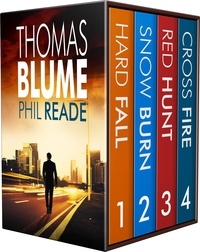  Phil Reade - The Thomas Blume Series: Books 1-4 - Thomas Blume.