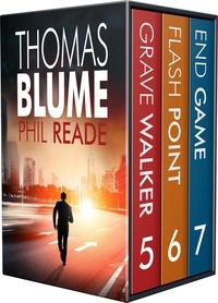  Phil Reade - The Thomas Blume Series: Books 5-7.