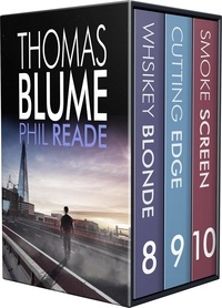  Phil Reade - The Thomas Blume Series: Books 8-10 - Thomas Blume.