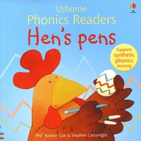 Hen's pens