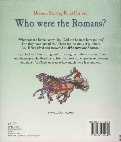 Who were the Romans?