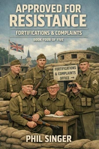 Approved for Resistance-Fortifications &amp; Complaints