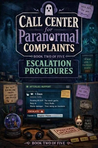 Call Center for Paranormal Complaints-Escalation Procedures