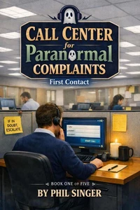 Call Center for Paranormal Complaints-First Contact