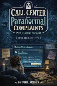 Call Center for Paranormal Complaints-Post-Mortem Support