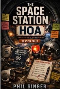 The Space Station HOA-Season Four