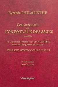 Commentaire sur l'or potable des sages