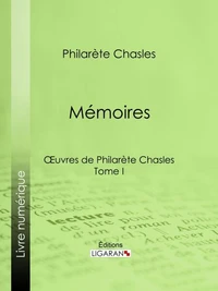 Mémoires