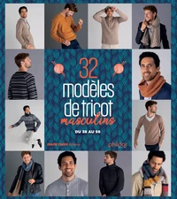 32 modèles de tricot hommes